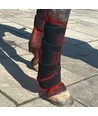 Lichttherapie wrap voor paarden - Infrarood en rood licht, incl. batterij & powerbank