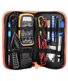 Soldeerbout set incl. multimeter