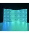 Vouwbaar LED Paneel RGBWIC - 24V DC, 48x24, 36W, IP20