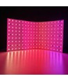 Vouwbaar LED Paneel RGBWIC - 24V DC, 48x24, 36W, IP20