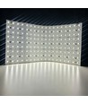 Vouwbaar LED Paneel RGBWIC - 24V DC, 48x24, 36W, IP20