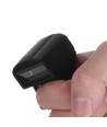 Vingerscanner Bluetooth + Dongle 1D en 2D - Draadloos Bluetooth en USB-dongle
