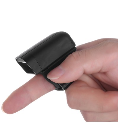 Vingerscanner Bluetooth + Dongle 1D en 2D - Draadloos Bluetooth en USB-dongle