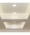 18W vierkant LED inbouwpaneel - CCT, Backlit, CREE chip, 6 jaar garantie