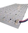 Vouwbaar LED Paneel RGBWIC - 24V DC, 48x24, 36W, IP20