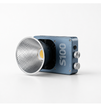 100W Compacte studioverlichting voor foto en video - Dimbaar, CCT