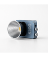 100W Compacte studioverlichting voor foto en video - Dimbaar, CCT