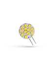 G4 1,2W LED-lamp - 12V, 2cm