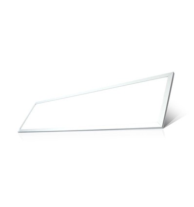 Outlet: 120x30 LED-paneel - 36W, witte rand
