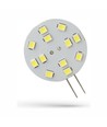 G4 2W LED-lamp - 12V, 30mm