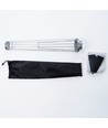 Lantaarn-Softbox, Ø65cm - Zacht 270° licht, geschikt voor 200W en 300W spots voor foto en video
