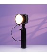Batterijgreep voor 100W compacte studioverlichting - handvat met 1/4" schroef