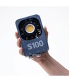100W Compacte studioverlichting voor foto en video - Dimbaar, CCT