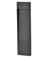 Zwarte tuinlamp - 11W, 80 cm, IP65 buiten, incl. lichtbron