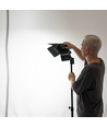 200W LED-lichtpaneel voor foto/video - Barndoors, CCT, 8 effecten
