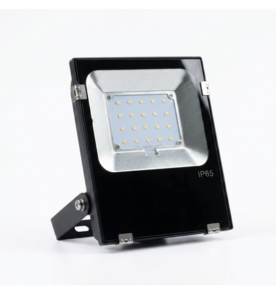 Outlet: 20W LED-breedstraler - Werklamp, IP65 buiten