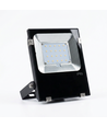 100W LED-breedstraler - IP65, werklamp, buiten