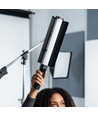 20W RGB+CCT LED-buis voor foto en video - Instelbare HSL en 39 FX-effecten