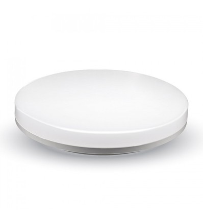 12W LED plafondlamp - Ø25,5cm, CCT, 3 lichtkleuren