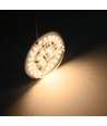 13cm / 18W dimbare LED-module met lenzen - Flikkervrij, vervangt G24, ringlampen en compactlampen