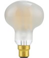 BA22d 6W dimbare LED Hammerhead lamp - R83, 550lm, 2700K, mat kopspiegel