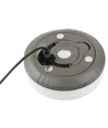 Campinglamp met 10 meter lichtsnoer - oplaadbaar, IP64, wit