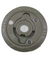 Campinglamp met 10 meter lichtsnoer - oplaadbaar, IP64, wit