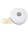 Campinglamp met 10 meter lichtsnoer - oplaadbaar, IP64, wit