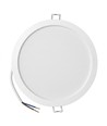 Outlet: LEDVANCE 13W LED inbouwpaneel - Zaagmaat: Ø15cm, Afmeting: Ø16,5cm