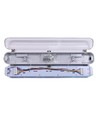 IP65 T8 LED armatuur - Voor 2x 120cm LED buizen, IP65 waterdicht, Doorverbonden