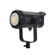 200W Breedstraler voor foto & video - Flikkervrij, instelbare kleur/helderheid, Display, incl. afstandsbediening, 5m kabel