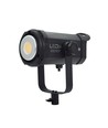200W Breedstraler voor foto & video - Flikkervrij, instelbare kleur/helderheid, Display, incl. afstandsbediening, 5m kabel