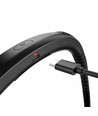 Nek-leeslamp - Zwart, 3-in-1 kleur, IP54