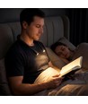 Nek-leeslamp - Zwart, 3-in-1 kleur, IP54