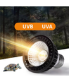 Reptielenlamp UVB - 5W, cliphouder