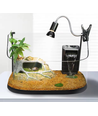 Reptielenlamp UVB - 5W, cliphouder