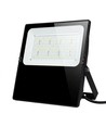 Outlet: 100W LED breedstraler - IP66, zwart, 4000K