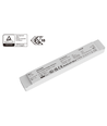 Lifud 150W / 24V DC dimbare voeding - 6.25A, IP20, DALI-interface + push dim, flikkervrij
