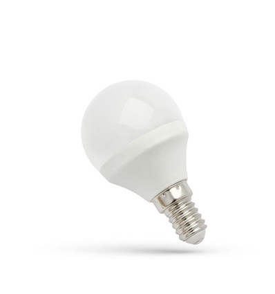 E14 6W LED-lamp - G45