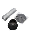 10W LED Foto effectlamp handmodel - Multi-color fotolamp met 22 Gobo-motieven / effecten