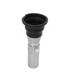 10W LED Foto effectlamp handmodel - Multi-color fotolamp met 22 Gobo-motieven / effecten