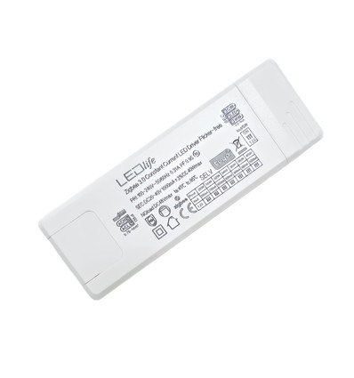 40W / 700-1000mA CCT-driver voor LED-paneel - 20-40V, Zigbee, Hue-compatibel, 5 jaar garantie, CCT-instelbaar