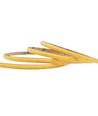 5m 6W/m CCT COB-LED strip, RA92 - 24V DC, IP20, 608 LEDs per meter, 5mm breed