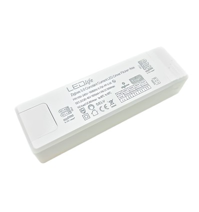 60W / 700-1000mA CCT driver voor LED paneel - 20-40V, Zigbee, Hue compatibel, 5 jaar garantie, CCT instelbaar