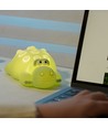 MOCHI Krokodil Nachtlampje - Siliconen, kleurwissel + warm wit