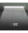 150cm 50W compleet LED armatuur - 6 jaar garantie, 120lm/W