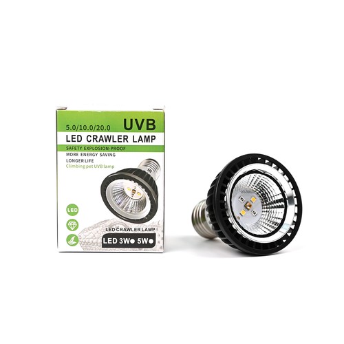 UVB E27 lamp - 5W