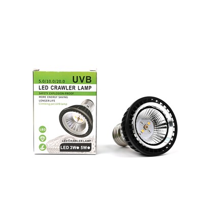 UVB E27 lamp - 5W