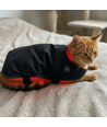 Lichttherapie vest voor hond en kat - infrarood, met batterij, 52x30 cm