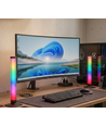 2x RGBIC ambient light bar - 33 cm, Bluetooth, 360° licht